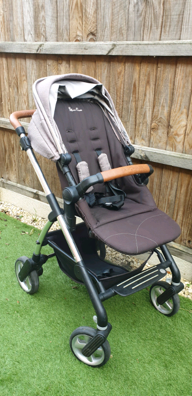 buggy board for silver cross wayfarer